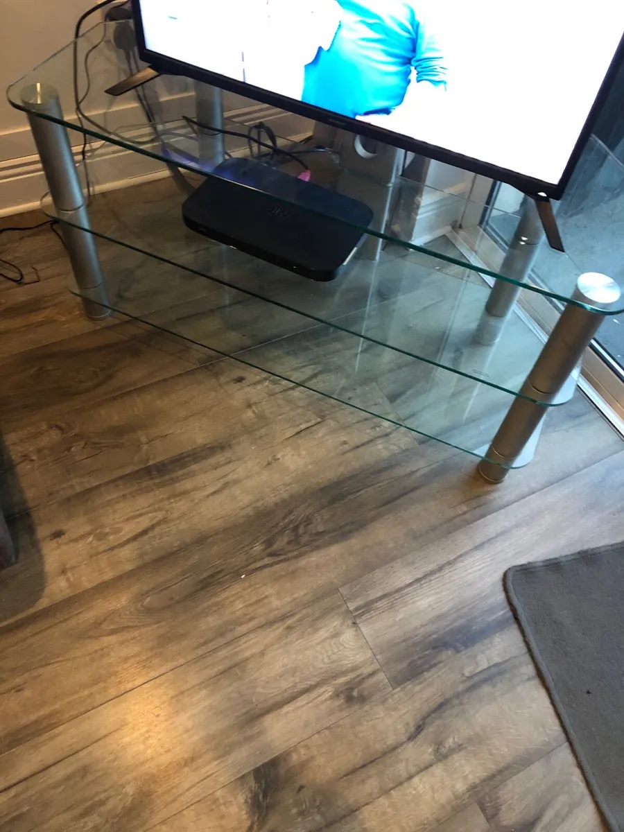Glass table - Image 4