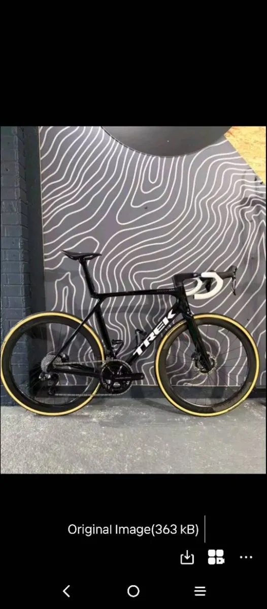Trek Madone SLR 9 BRAND NEW - Image 2