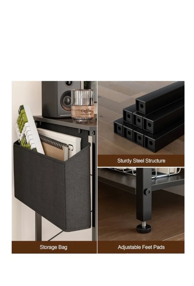 Computer desk - Image 2