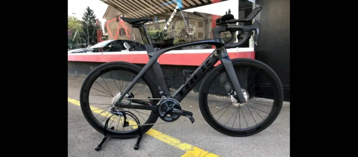 Trek Madone SLR 9 BRAND NEW - Image 1