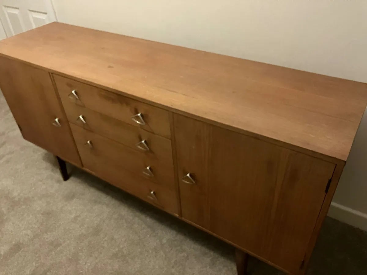 Vintage Sideboard - Image 1