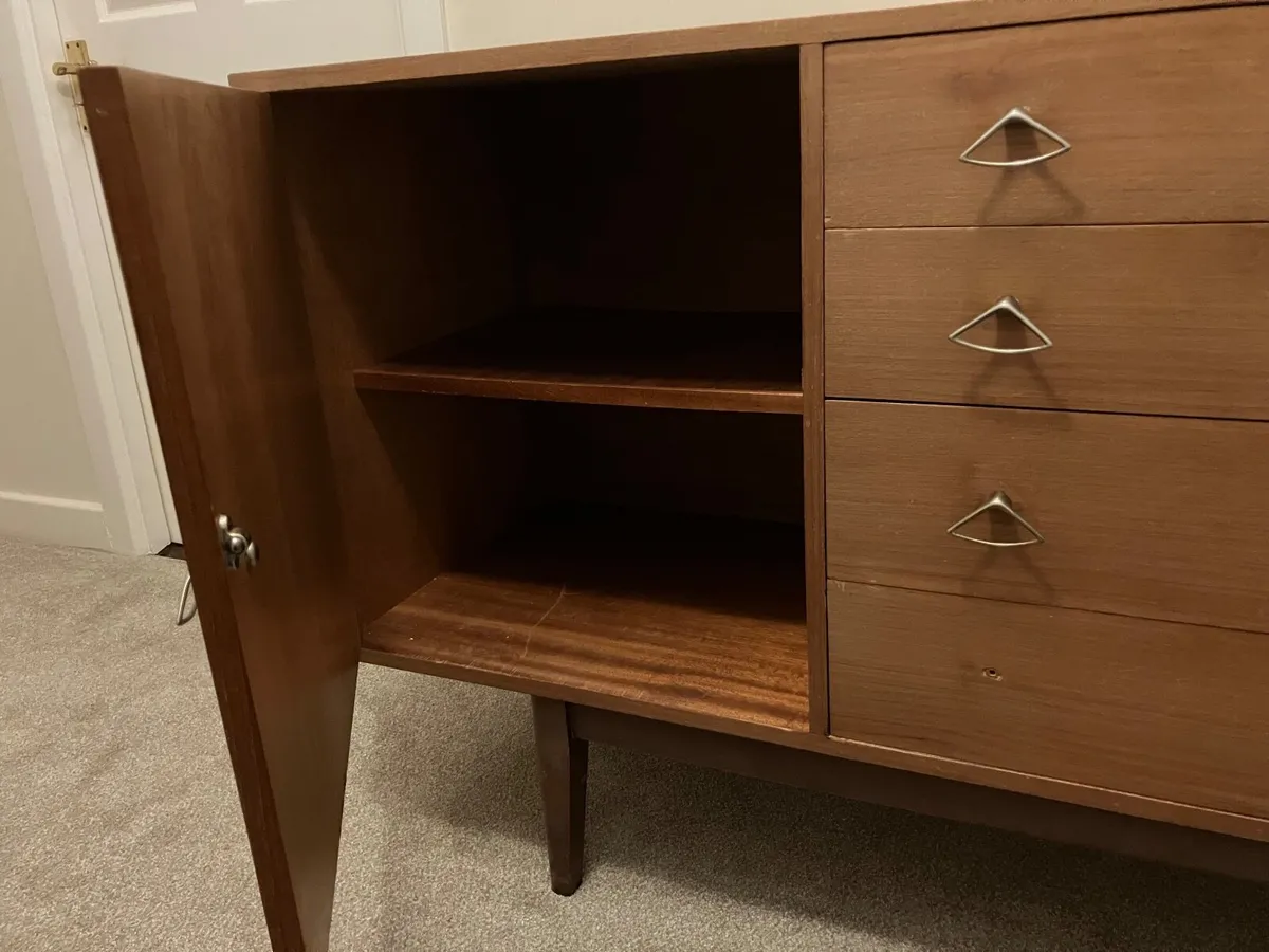 Vintage Sideboard - Image 2
