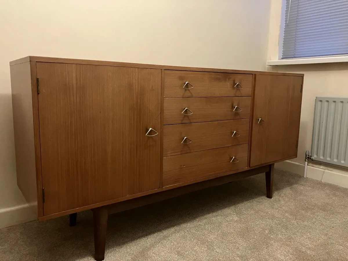 Vintage Sideboard - Image 3