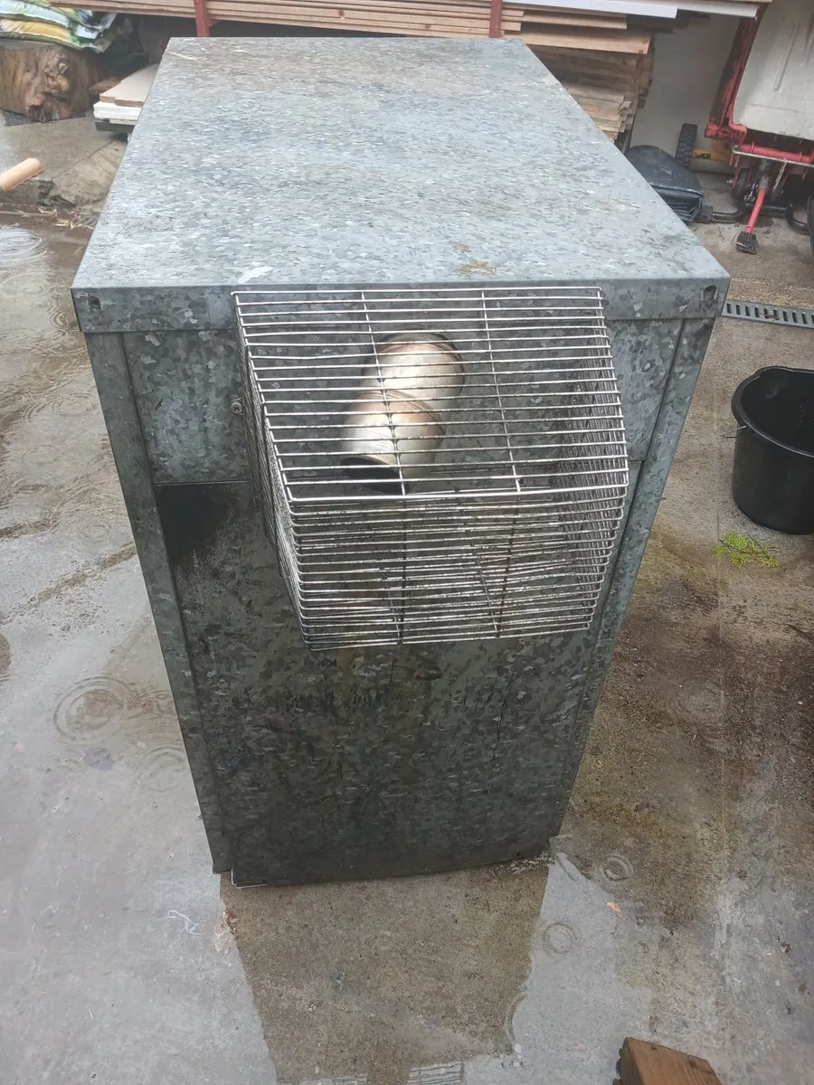 Oil burner - Image 1