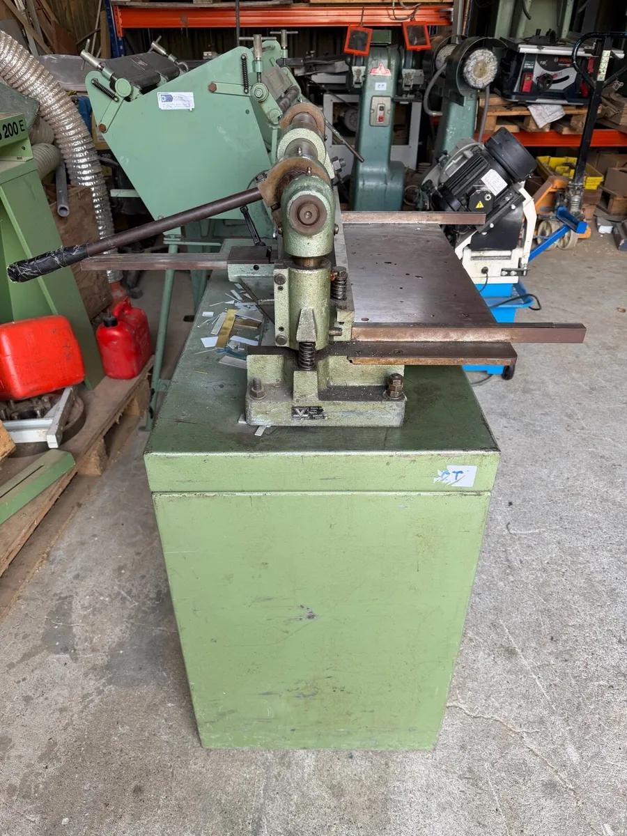 Ex school metal work machines - Image 3