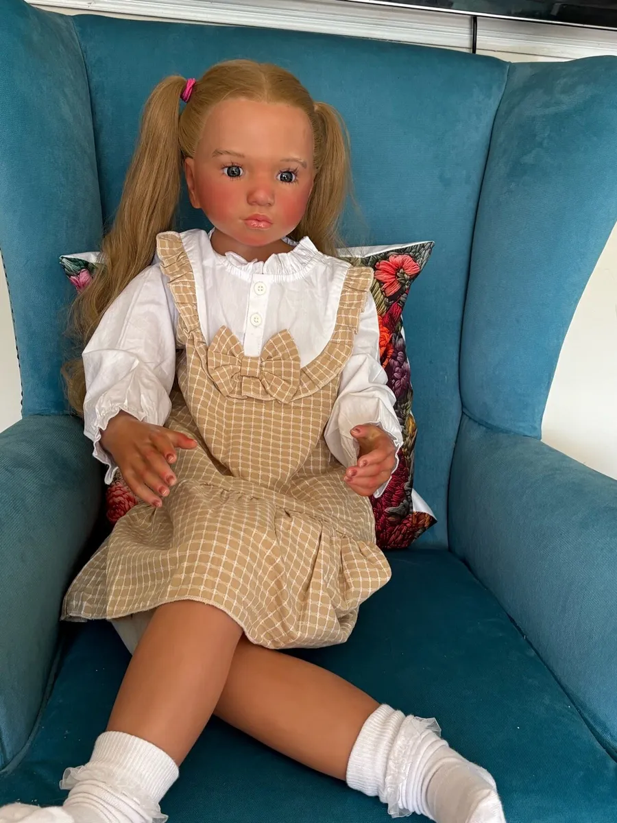 Reborn doll toddler - Image 3