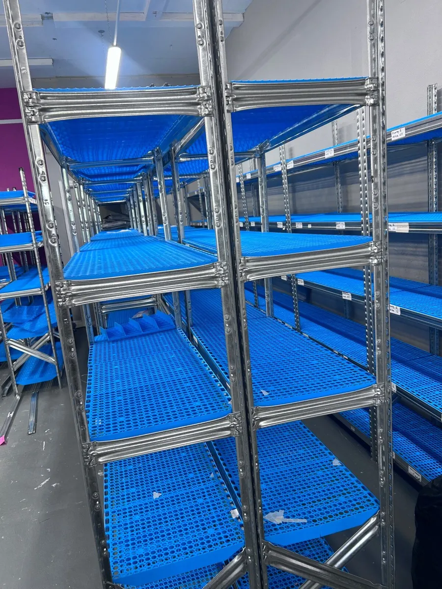 Racking shelving - Image 2