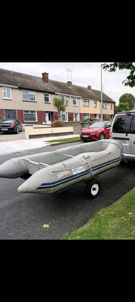 Waveline dinghy - Image 3