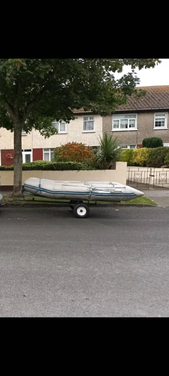 Waveline dinghy - Image 4