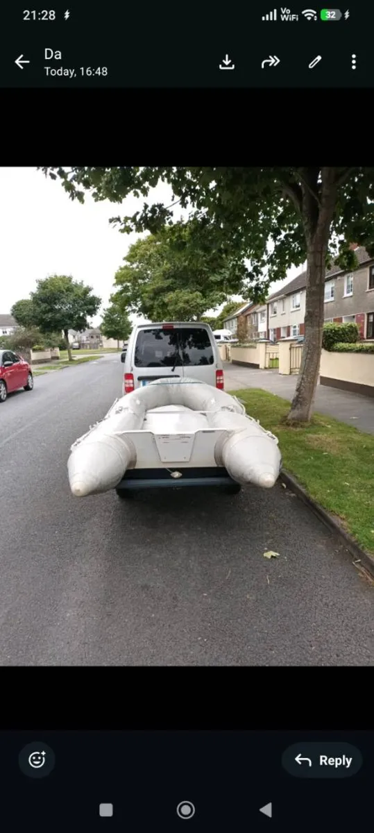 Waveline dinghy - Image 2