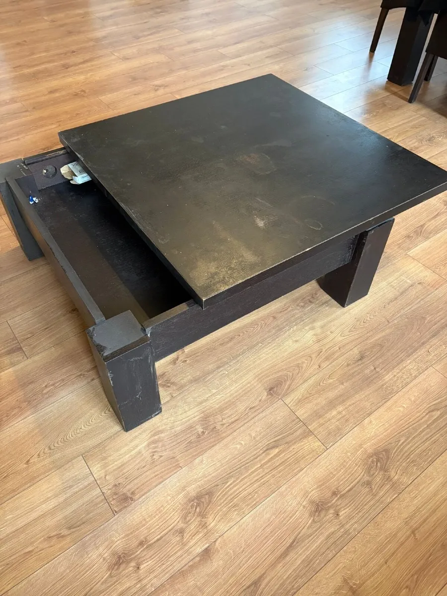 Coffee Table - Image 1