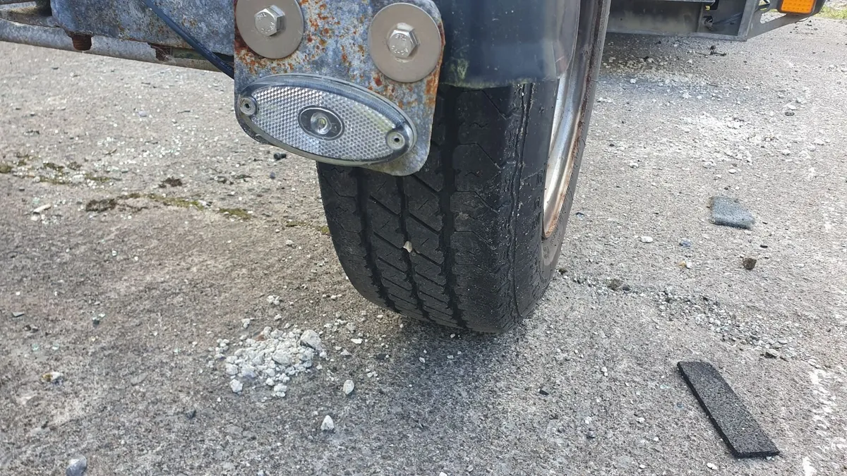 Boat trailer - Image 4