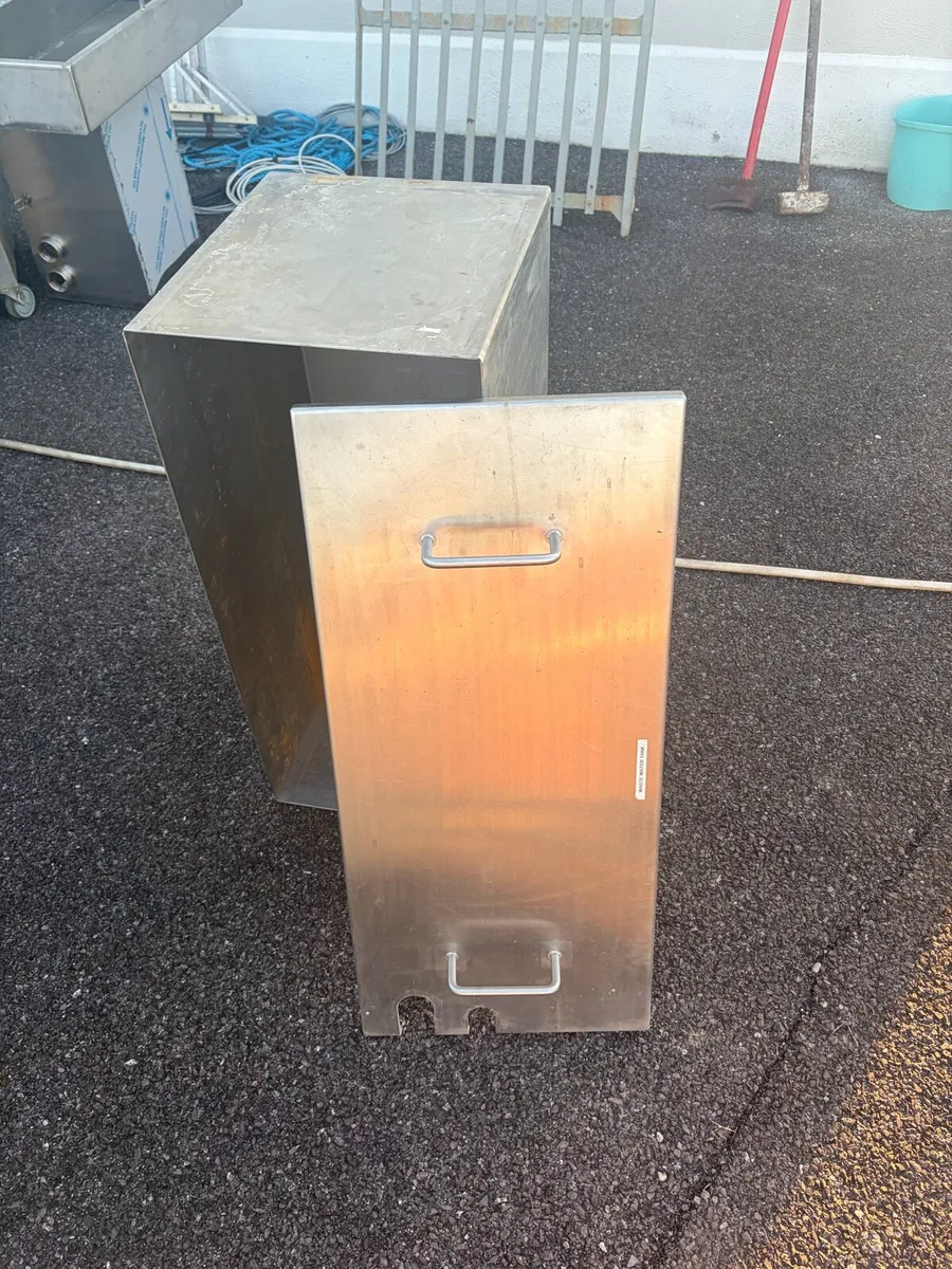 Stainless steel tank - Image 2