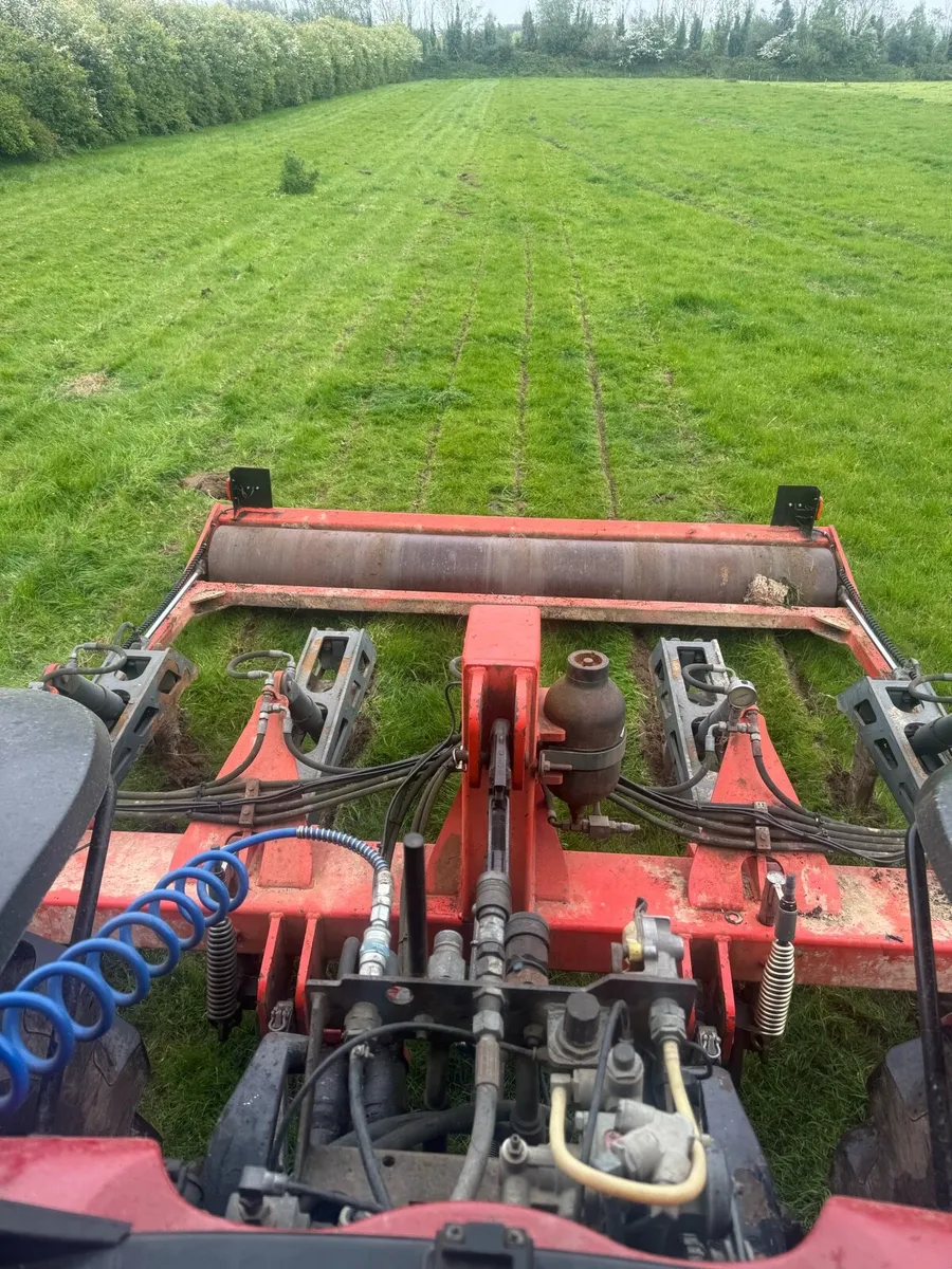 Pan busting services