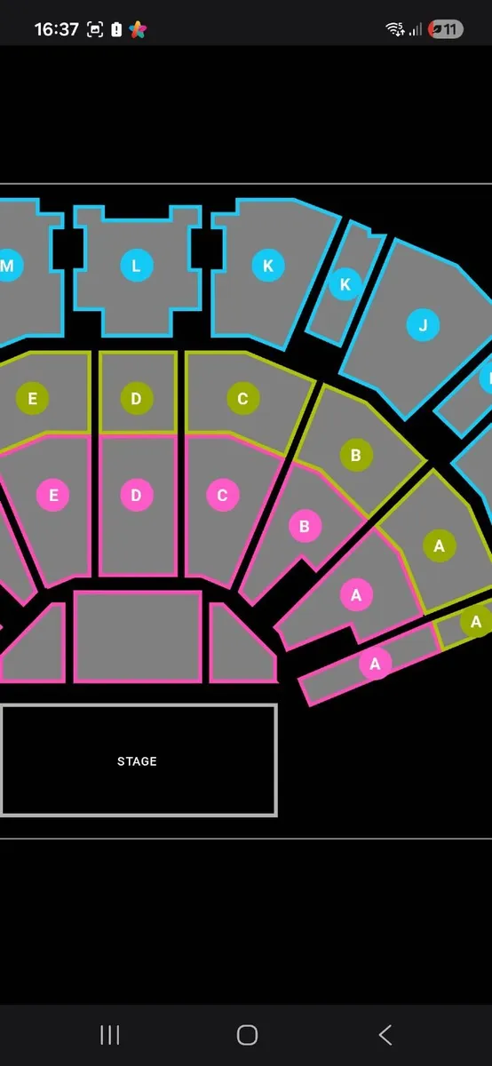 Tickets Les Miserables May 30th - Image 1