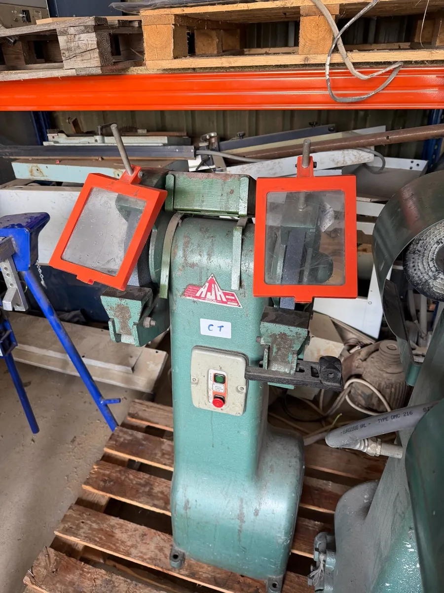 Pedestal grinder/polishers - Image 2