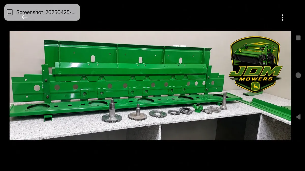 John deere 1365/60.1355/50 parts - Image 1