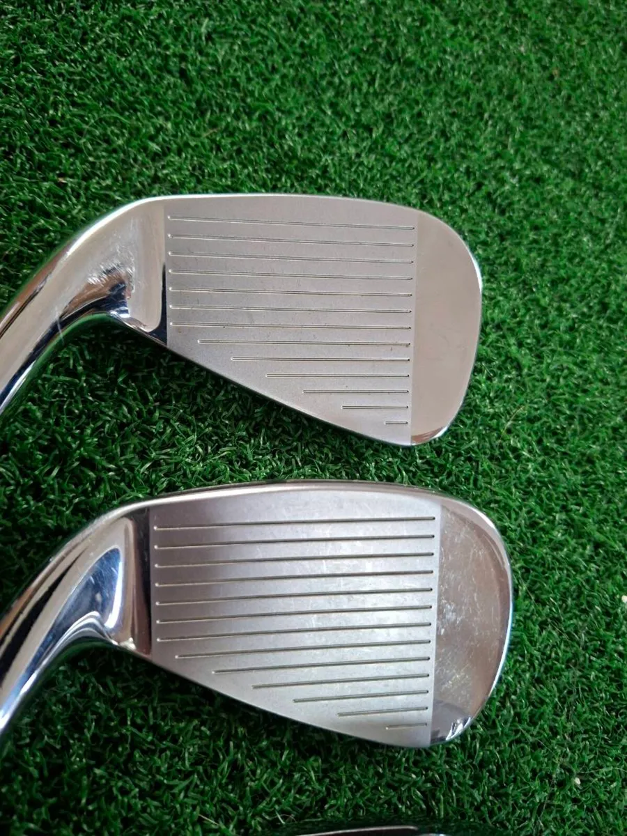 Wilson Dynapower Forged Irons - Image 3