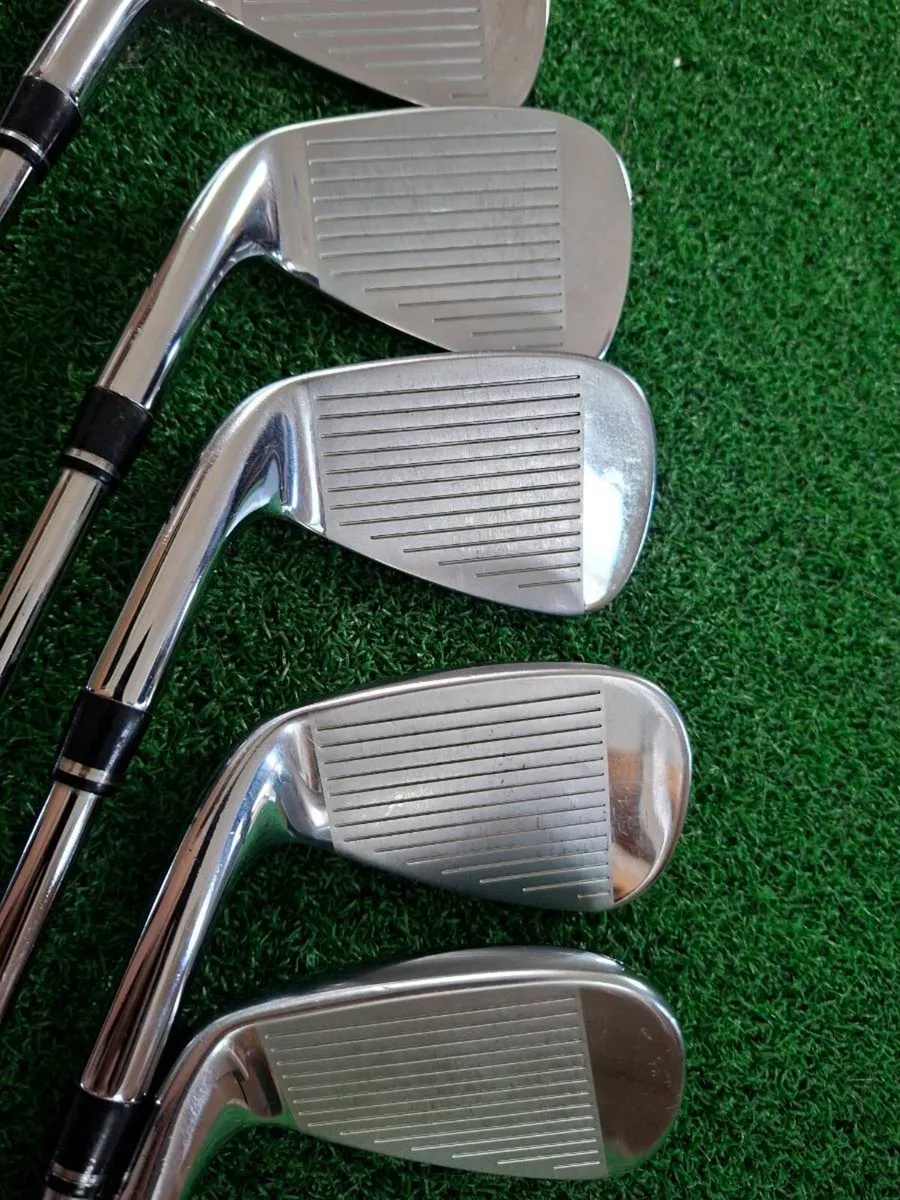 Wilson Dynapower Forged Irons - Image 4
