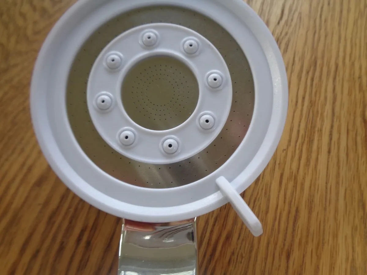 Chrome Shower Head for Sale - Image 3