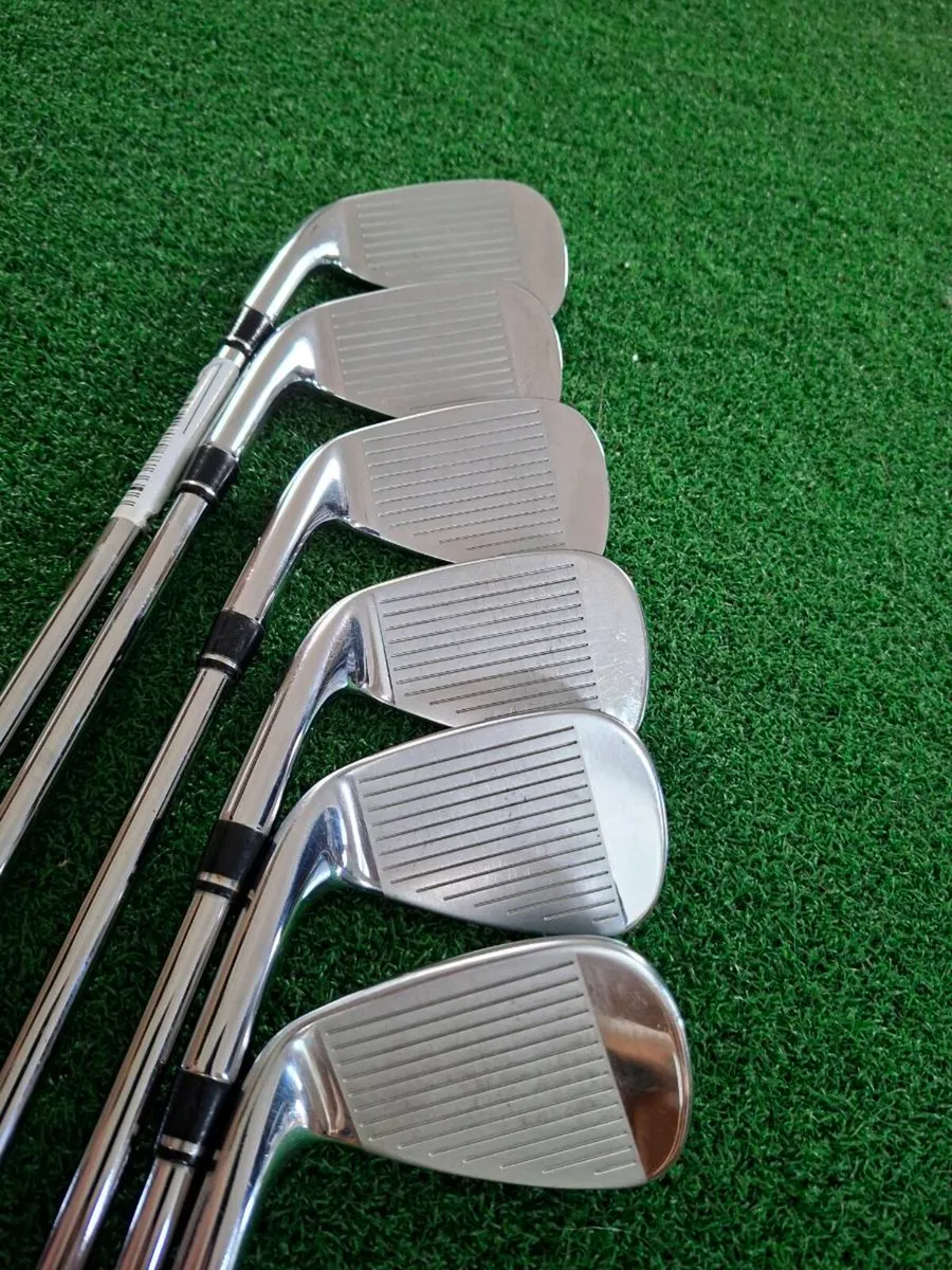 Wilson Dynapower Forged Irons - Image 2