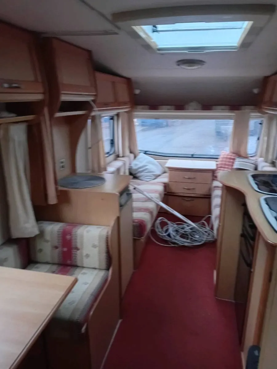 Bailey Ranger  6 berth caravan - Image 2