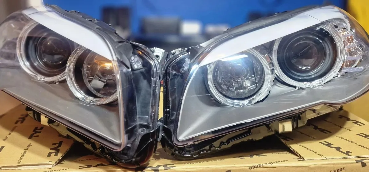 BMW 5 Series F11 2010-2013 Headlights/Headlamps - Image 1