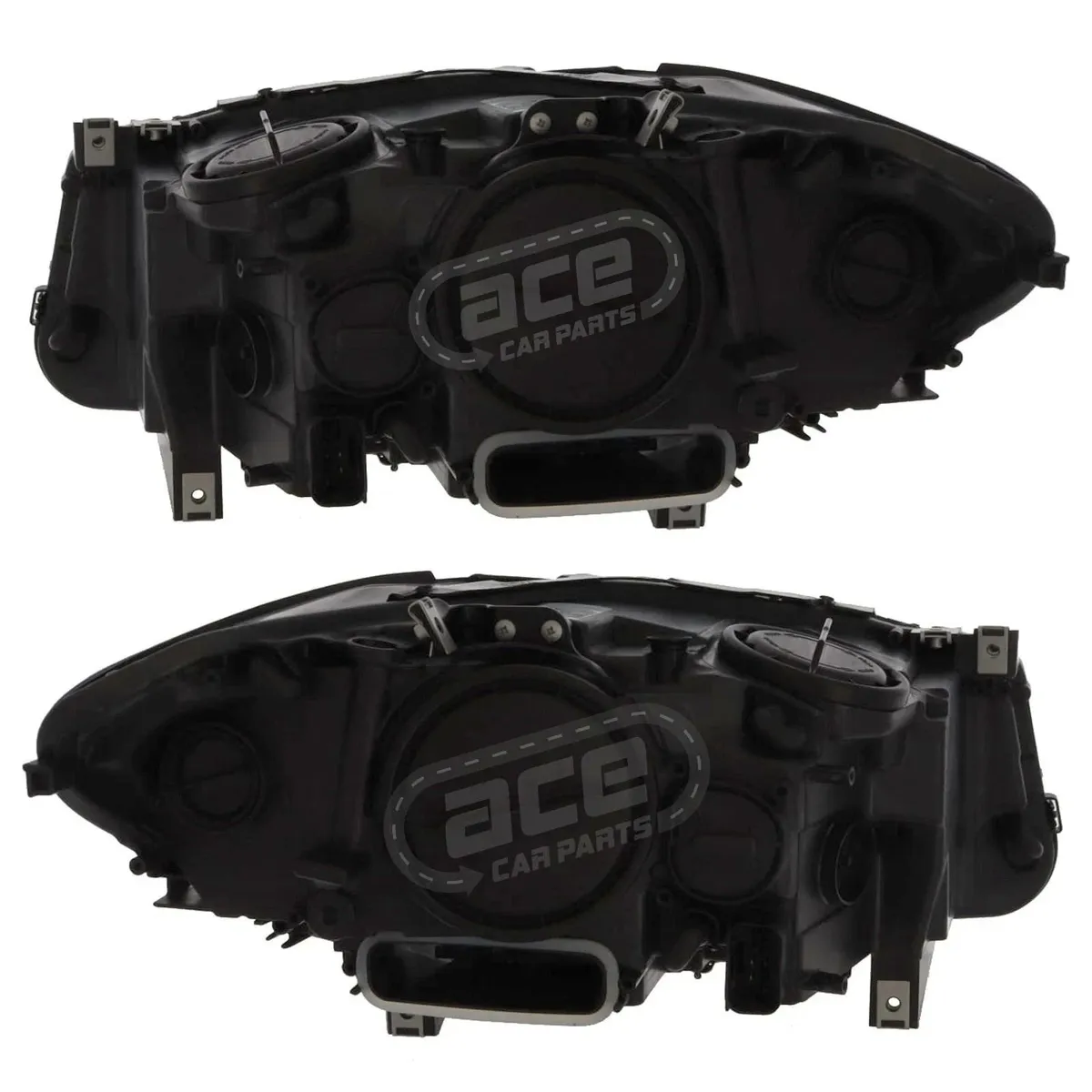 BMW 5 Series F11 2010-2013 Headlights/Headlamps - Image 4