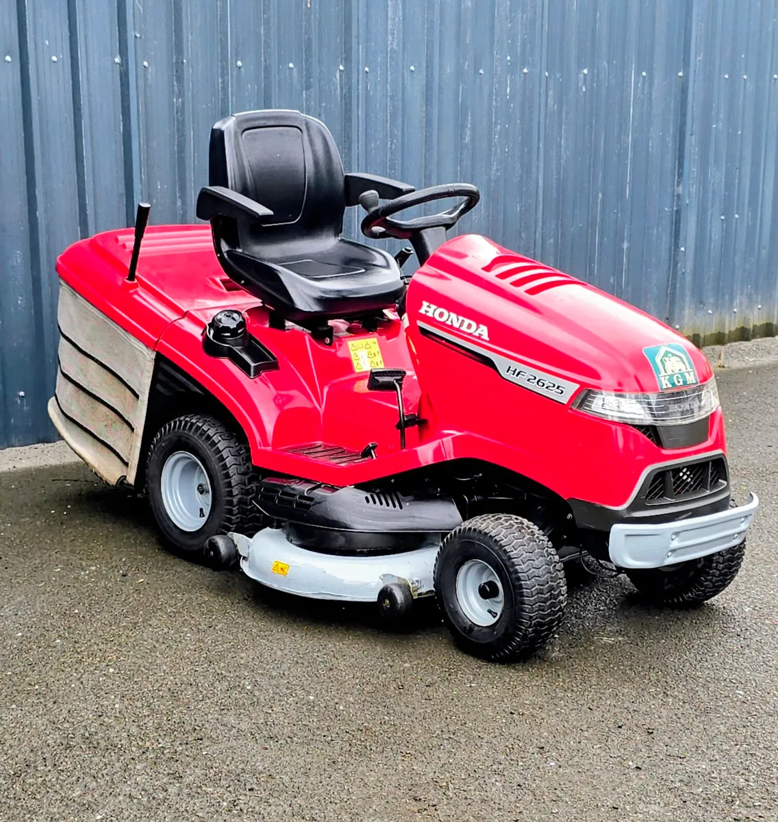 25HP Honda HF2625 new type - Image 2