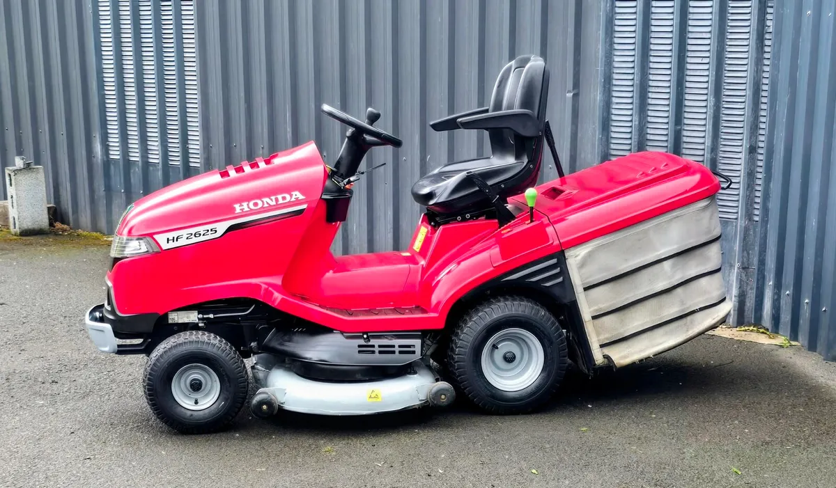 25HP Honda HF2625 new type - Image 3