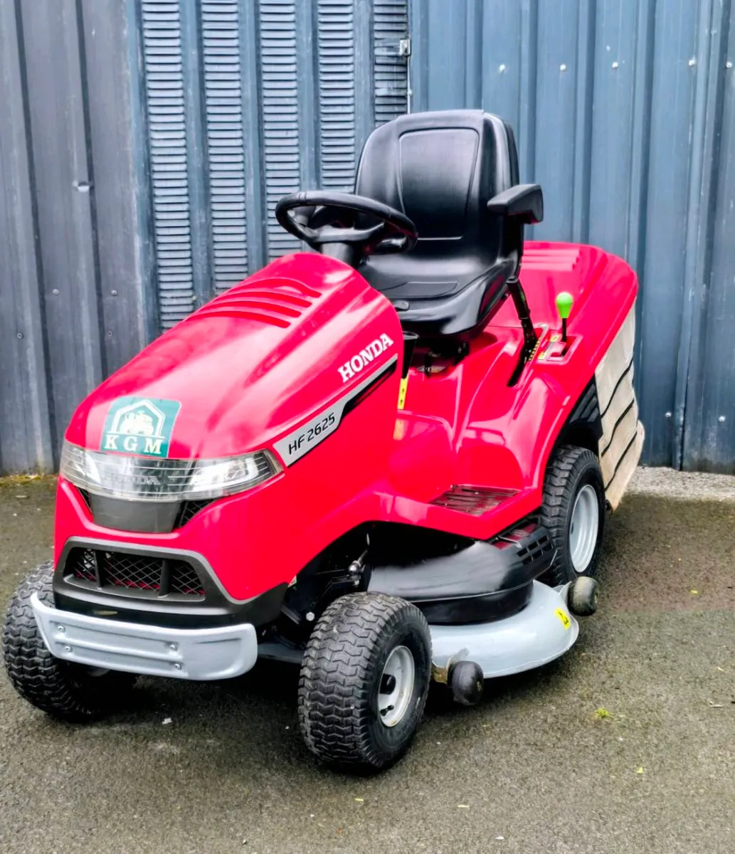 25HP Honda HF2625 new type - Image 1