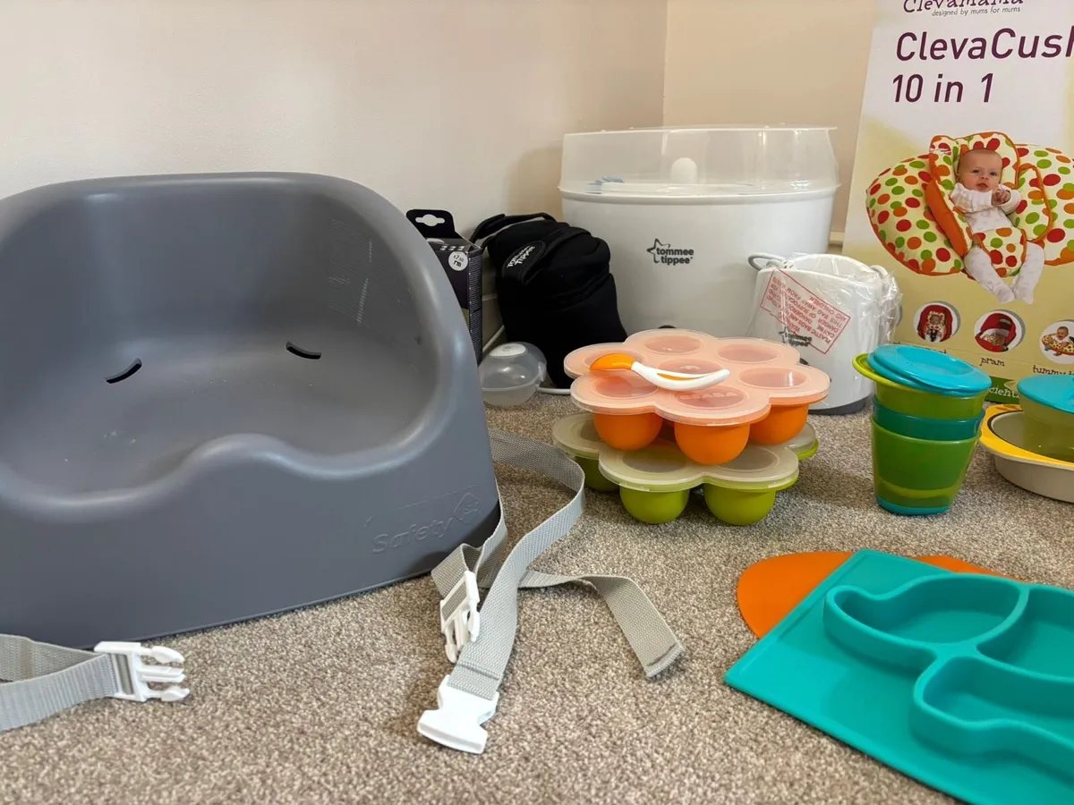 Baby feeding bundle - Image 2