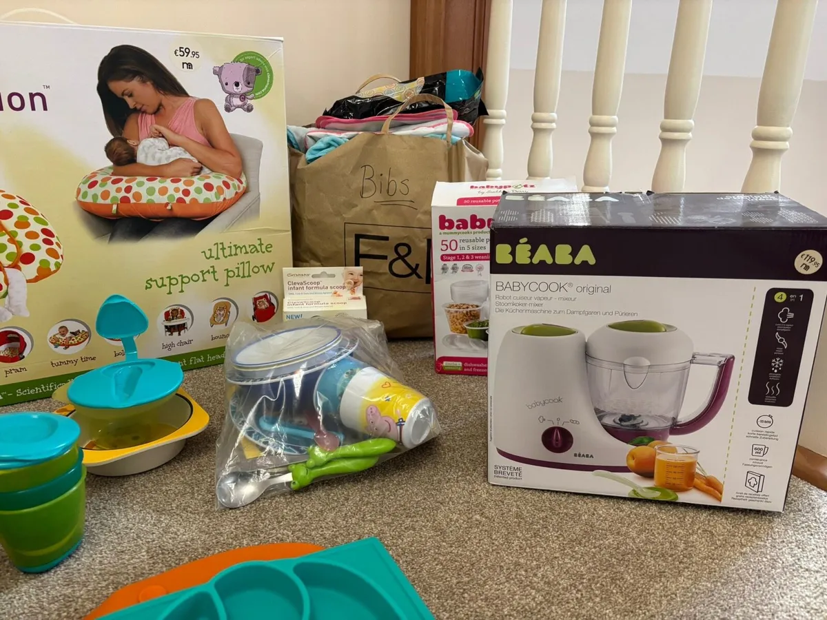 Baby feeding bundle - Image 3
