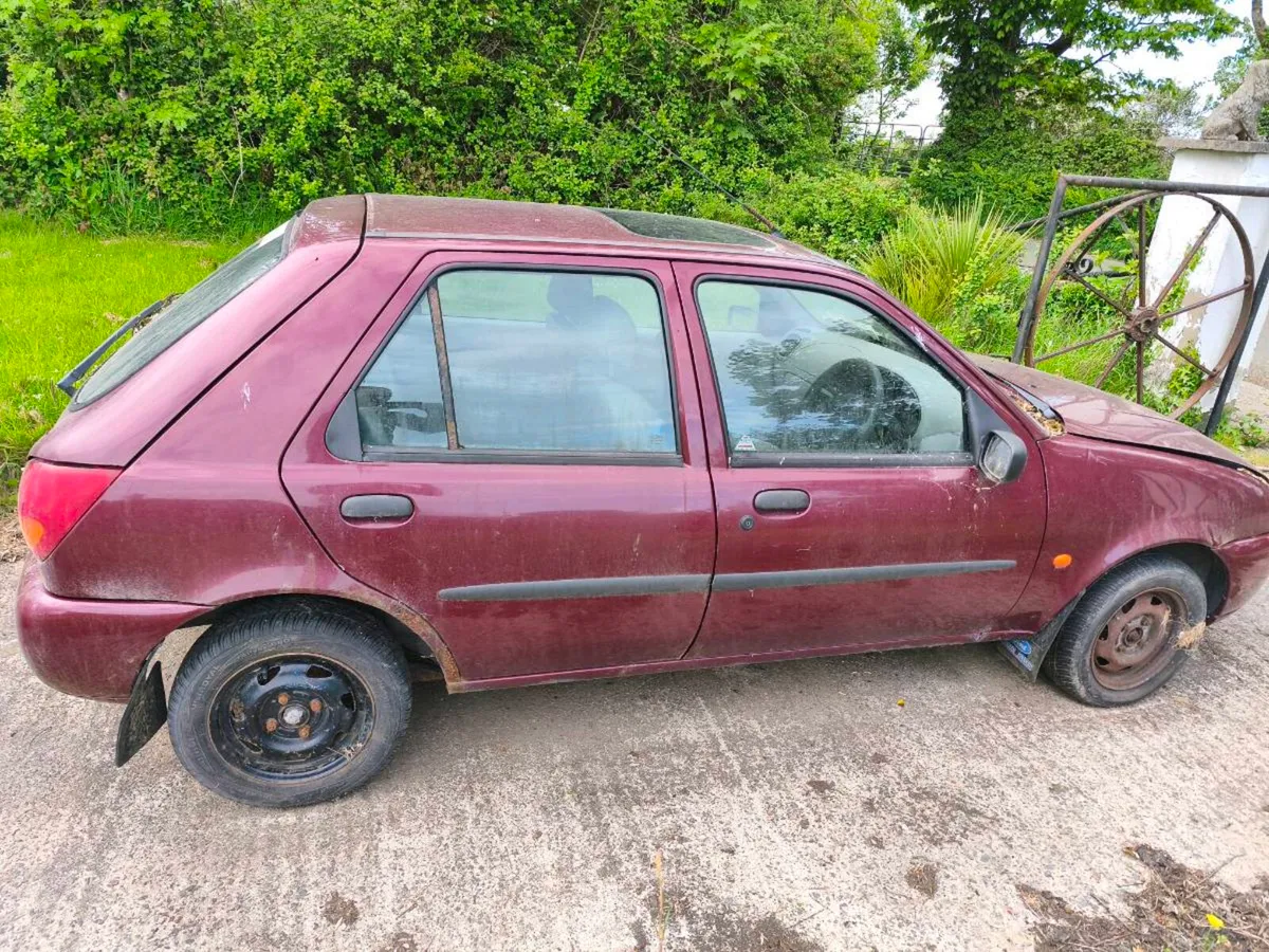 Ford fiesta project - Image 2