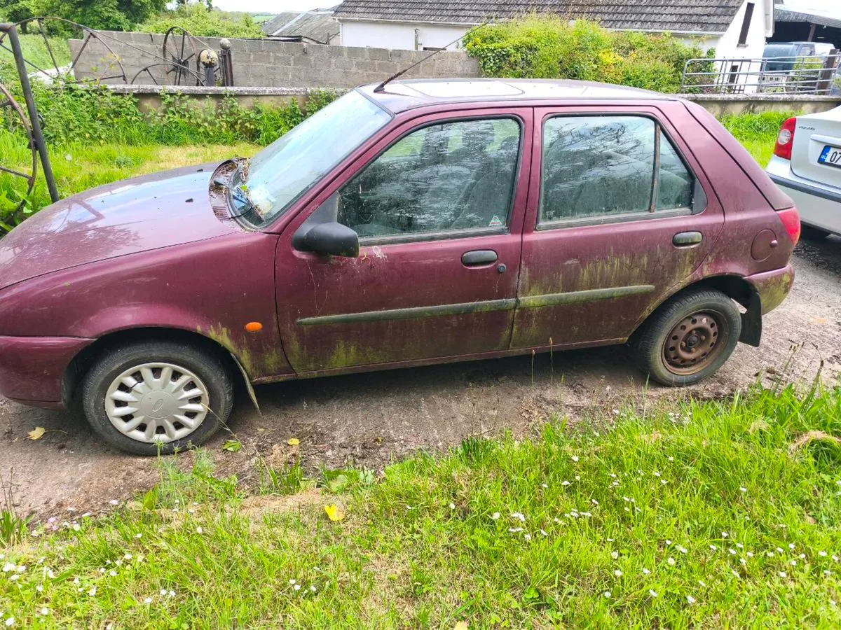 Ford fiesta project - Image 3