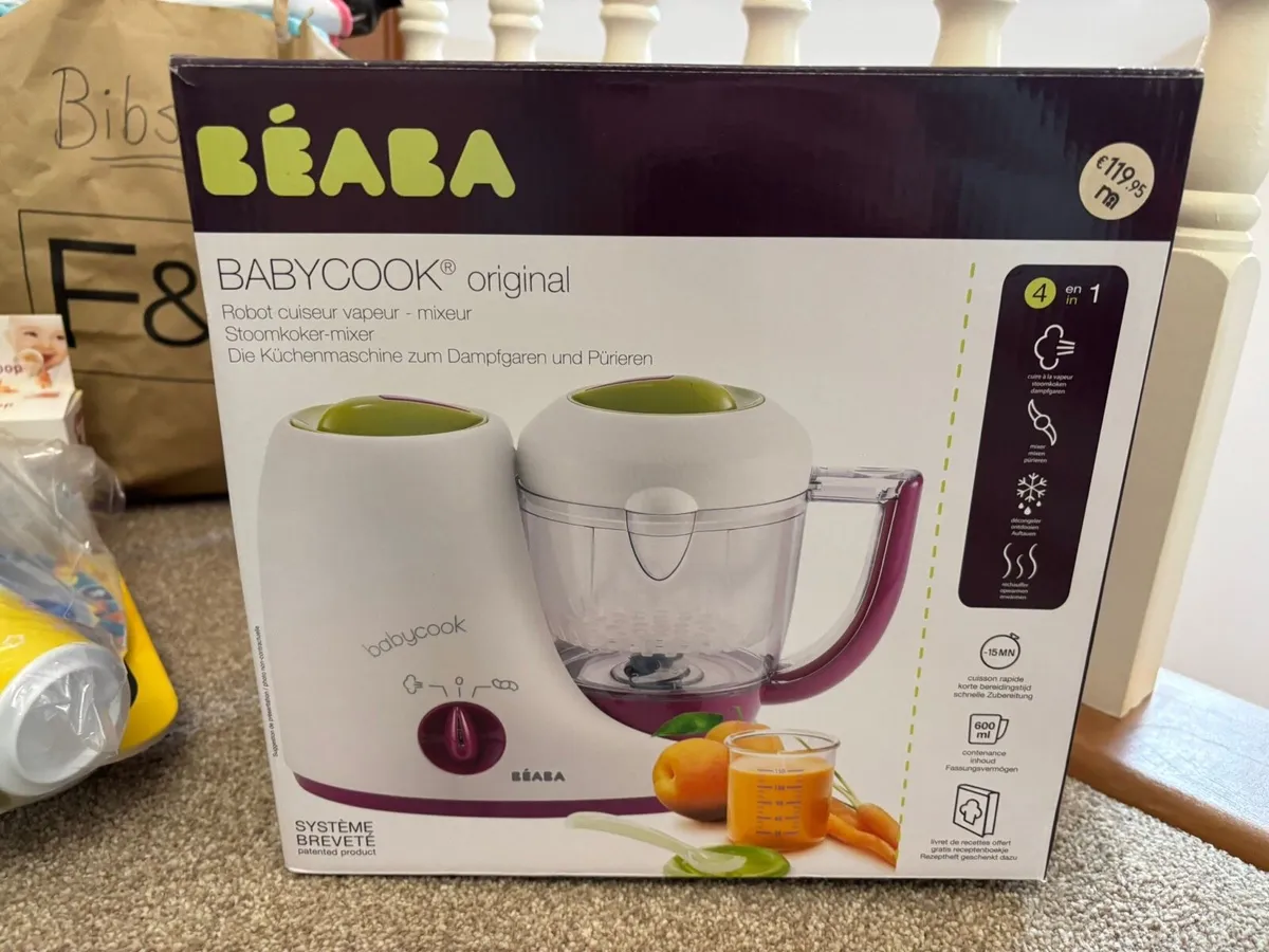 Baby feeding bundle - Image 4