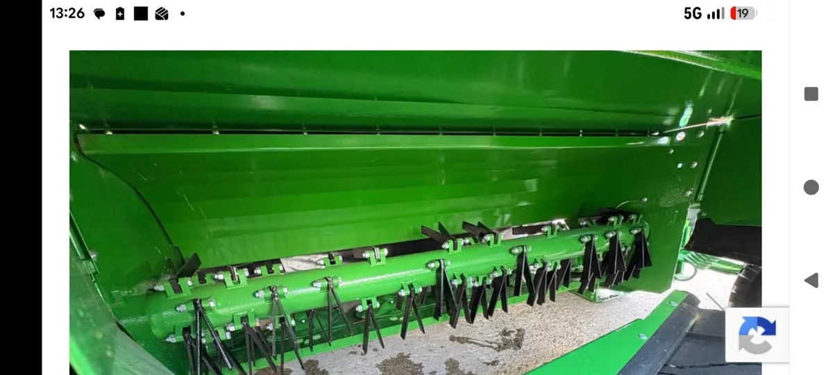 John deere 1365/60.1355/50 parts - Image 4