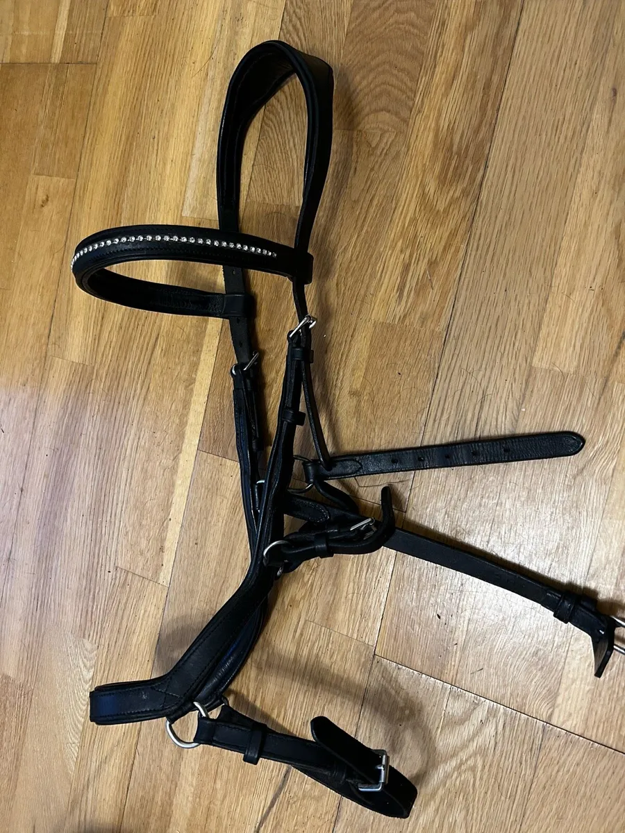 Rambo Micklem bridle - Image 1