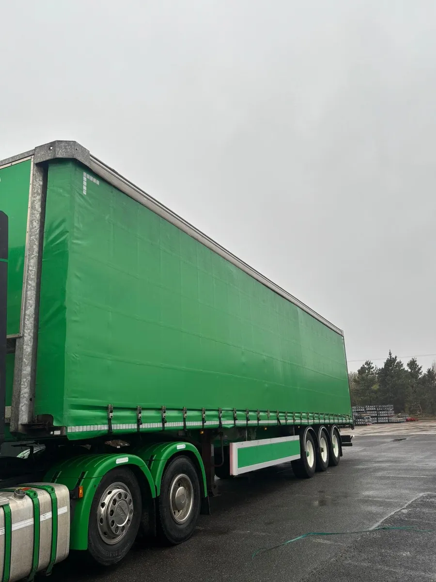 2019 sdc trailer - Image 1