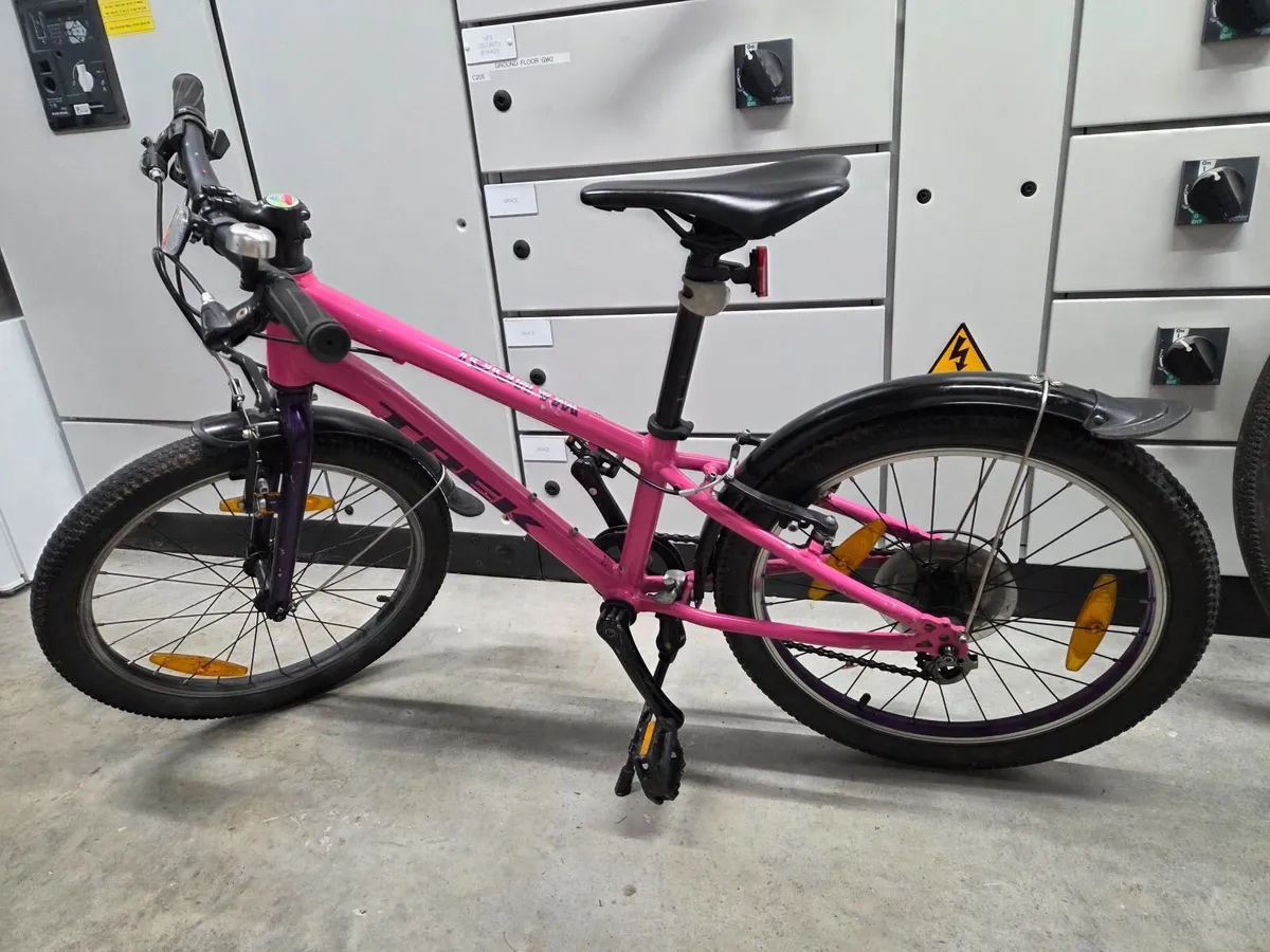 Kids trek mountain bike - Image 4