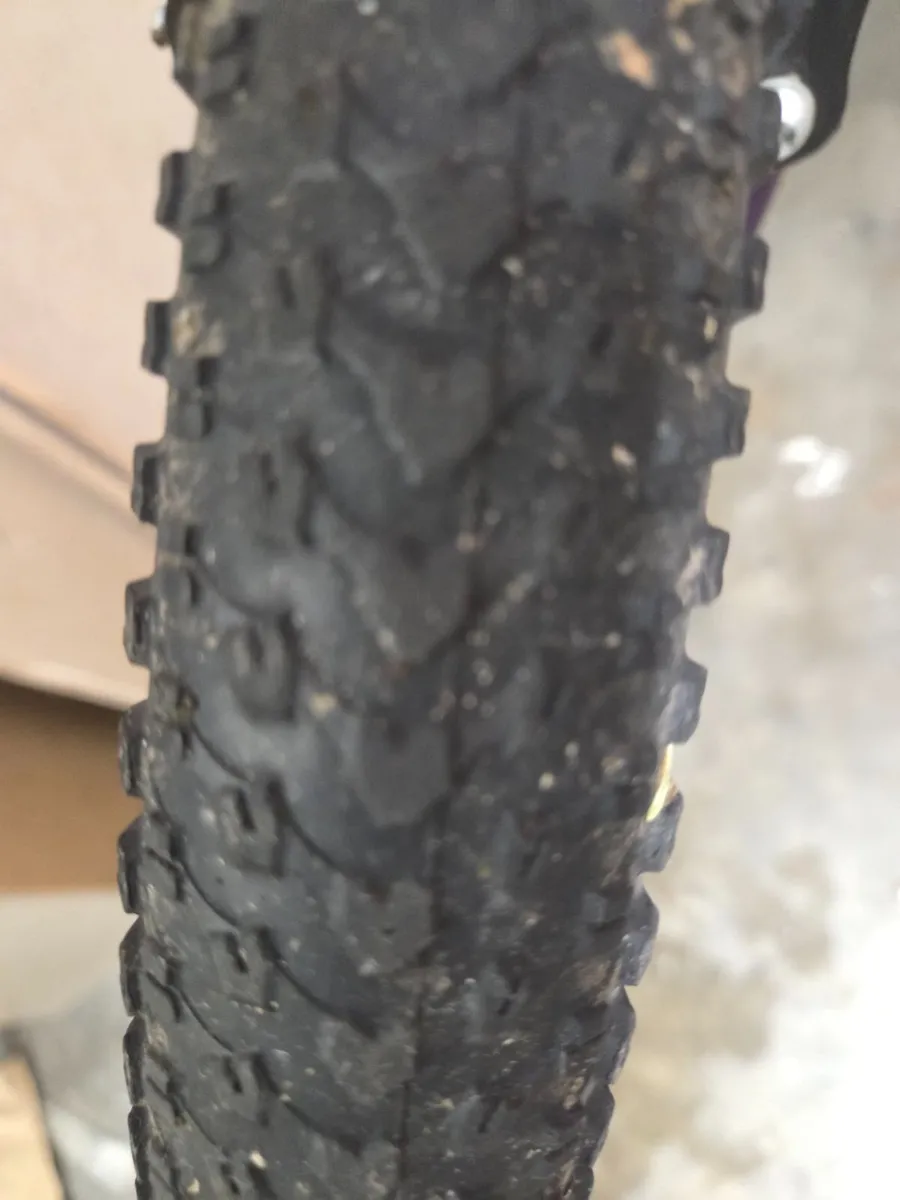 Kids trek mountain bike - Image 2