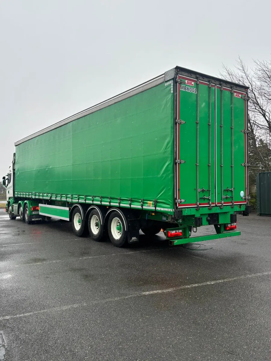 2019 sdc trailer - Image 2
