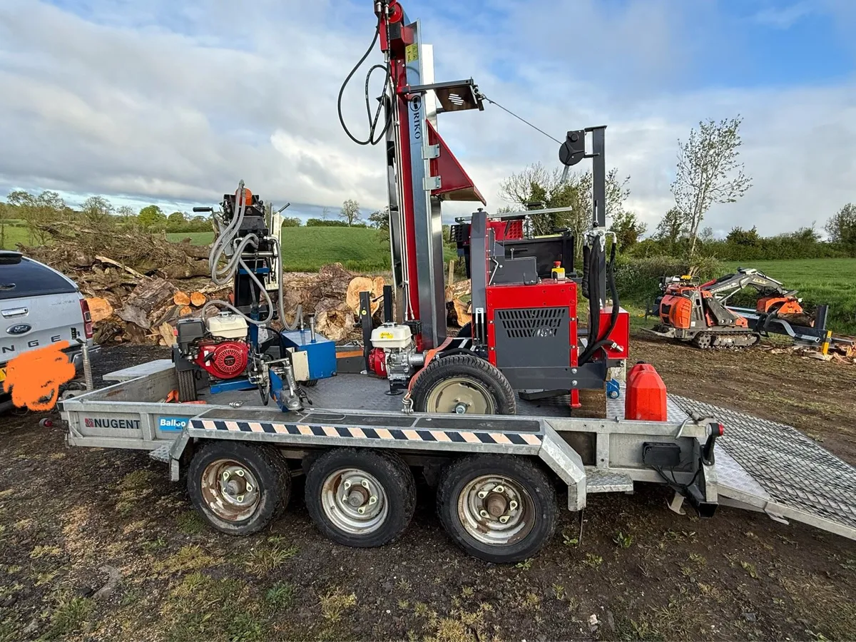 Oversized Firewood Processing - Image 3