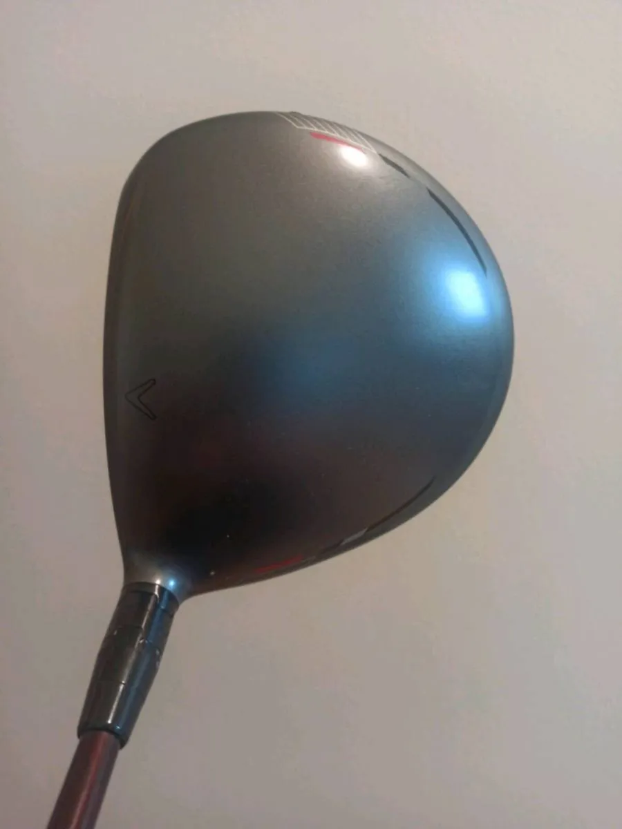 Callaway XHOT Driver - Image 2