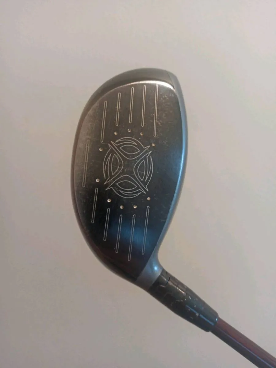 Callaway XHOT Driver - Image 3