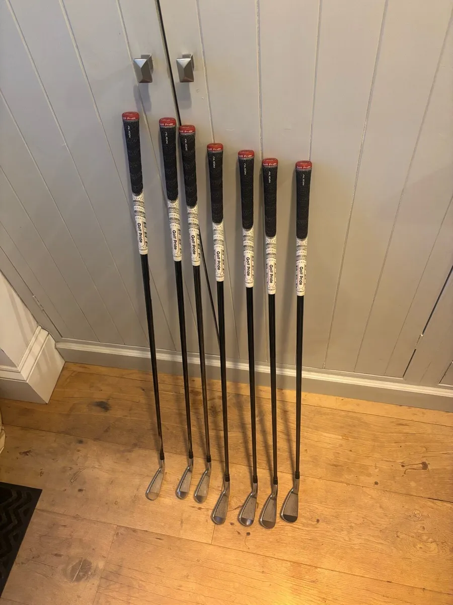 Srixon ZX7/5 combo set - Image 2