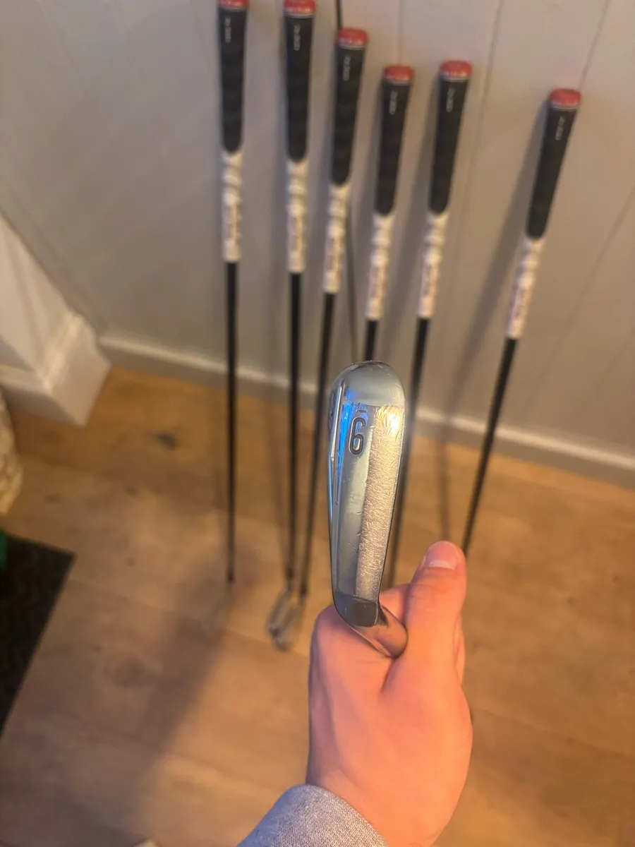 Srixon ZX7/5 combo set - Image 3