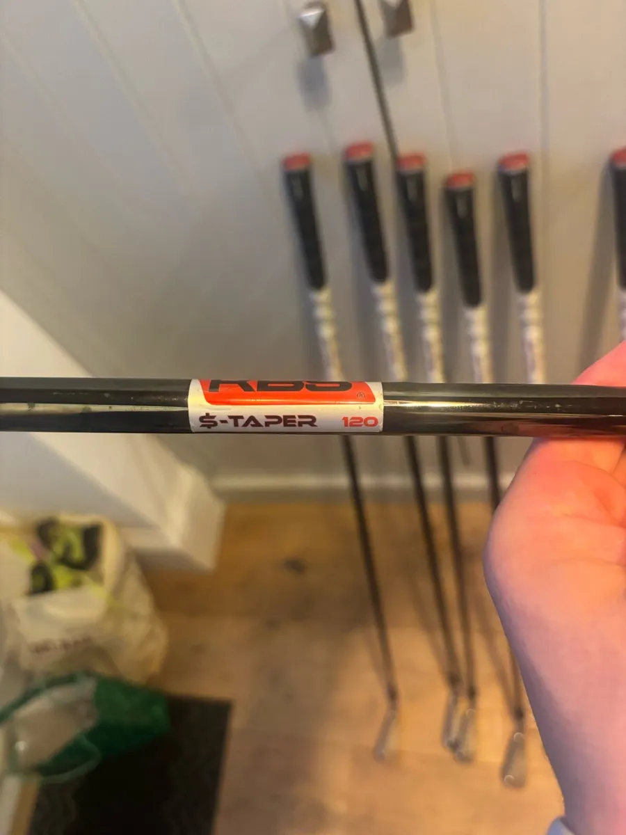 Srixon ZX7/5 combo set - Image 4
