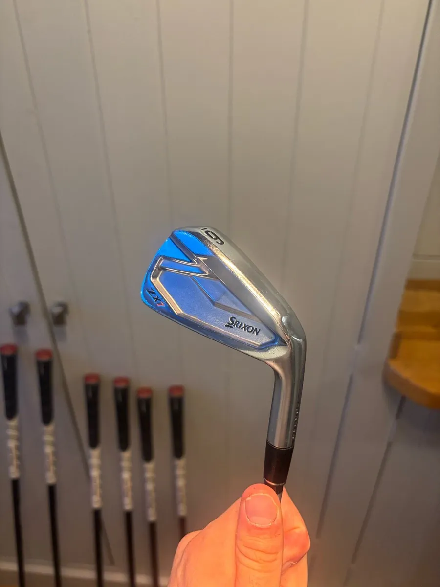 Srixon ZX7/5 combo set - Image 1