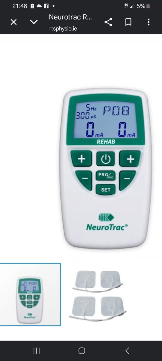 Neurotrac Rehab